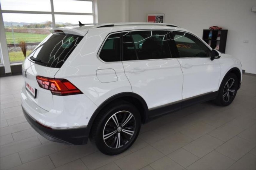 Volkswagen Tiguan galerie