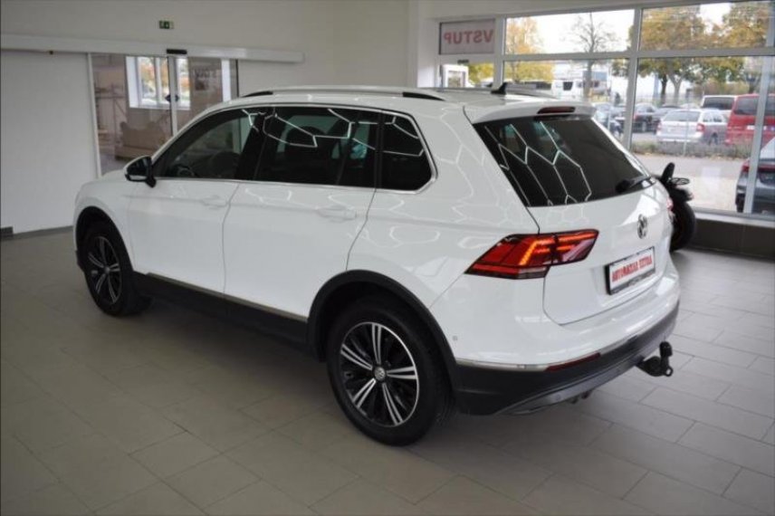 Volkswagen Tiguan galerie