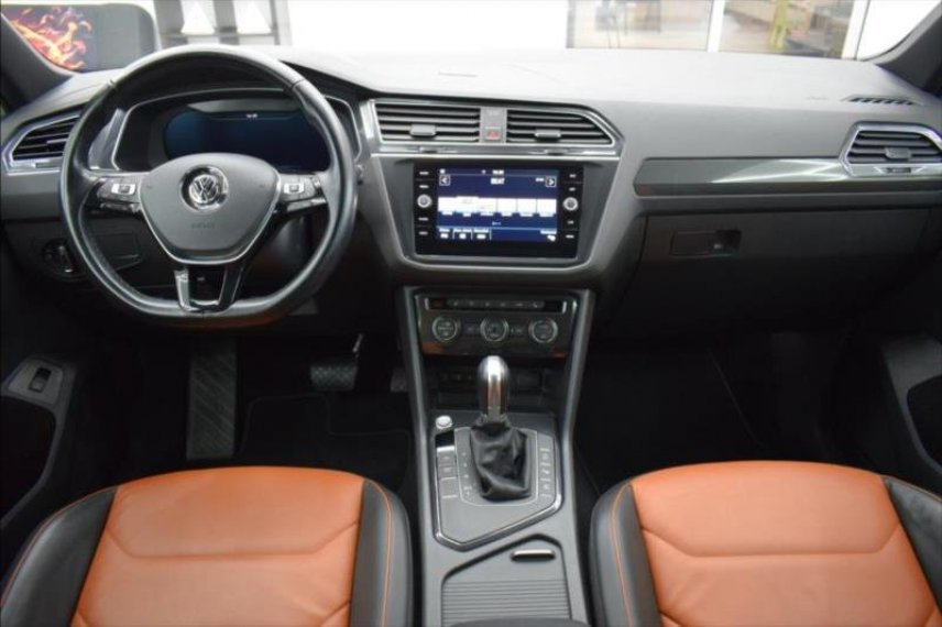 Volkswagen Tiguan galerie