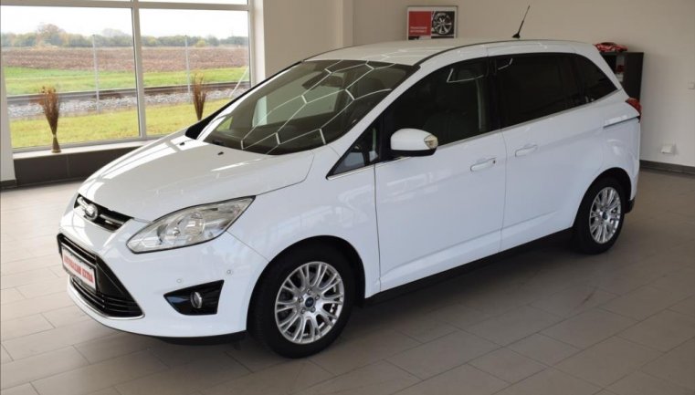 Ford Grand C-MAX