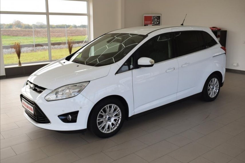 Ford Grand C-MAX galerie