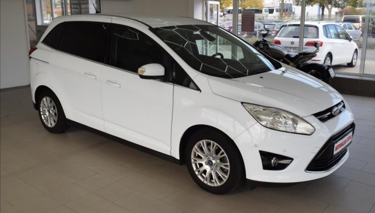 Ford Grand C-MAX