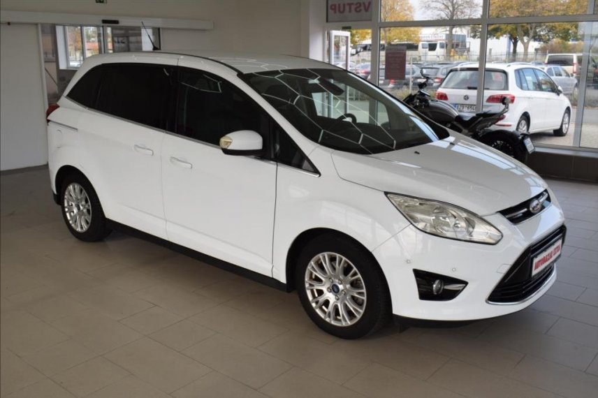 Ford Grand C-MAX galerie