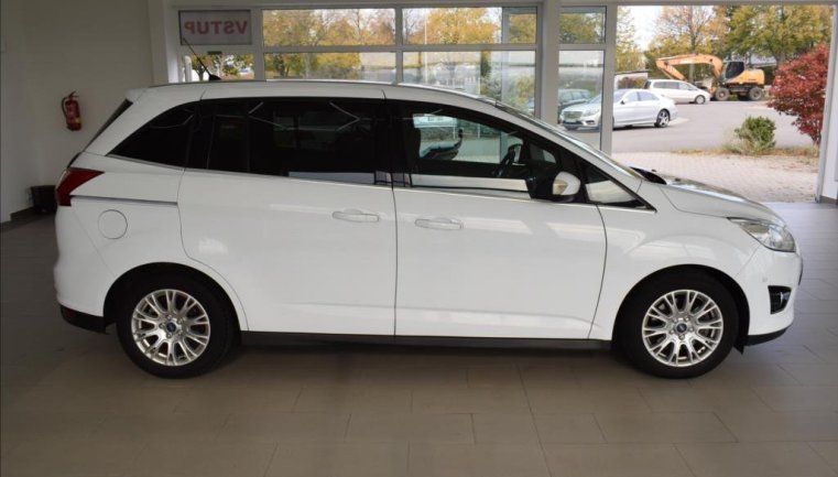 Ford Grand C-MAX