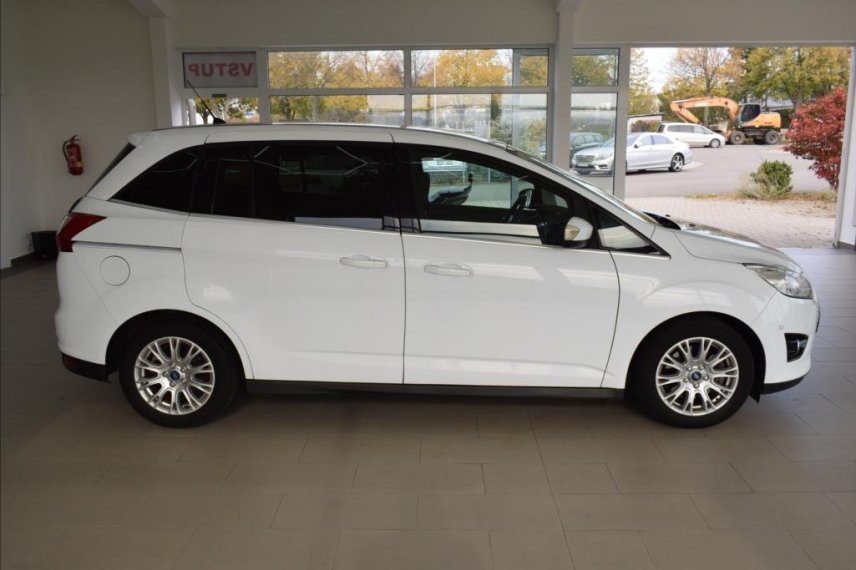 Ford Grand C-MAX galerie