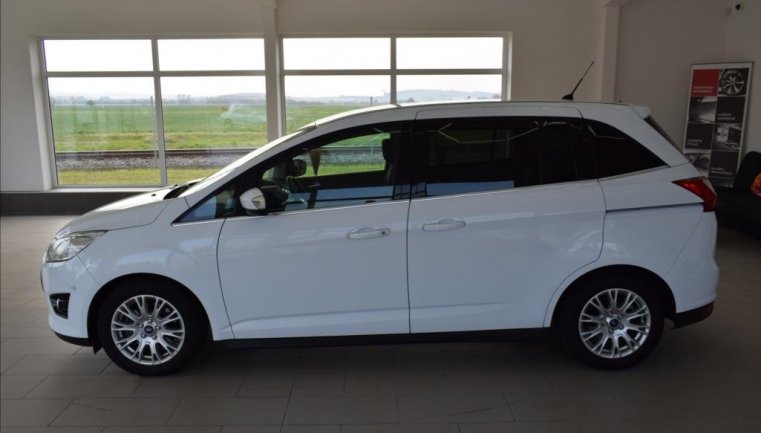 Ford Grand C-MAX