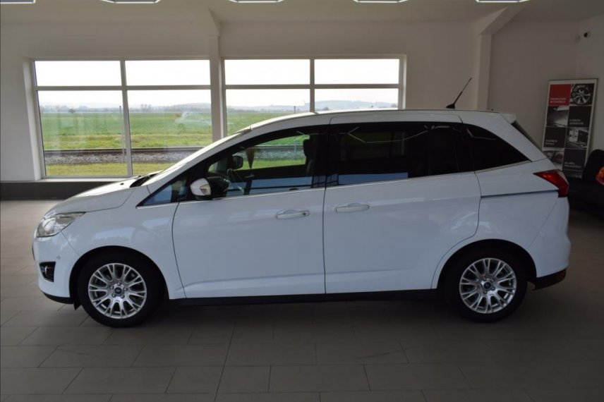 Ford Grand C-MAX galerie