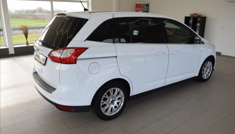 Ford Grand C-MAX