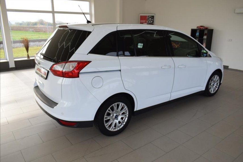 Ford Grand C-MAX galerie