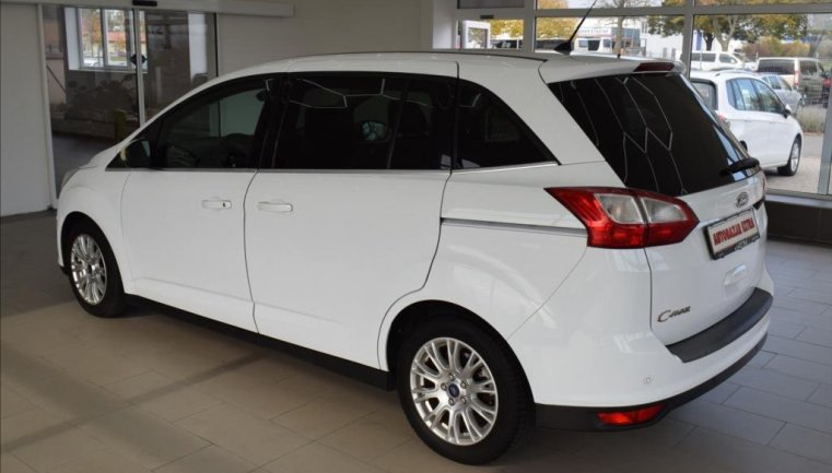 Ford Grand C-MAX