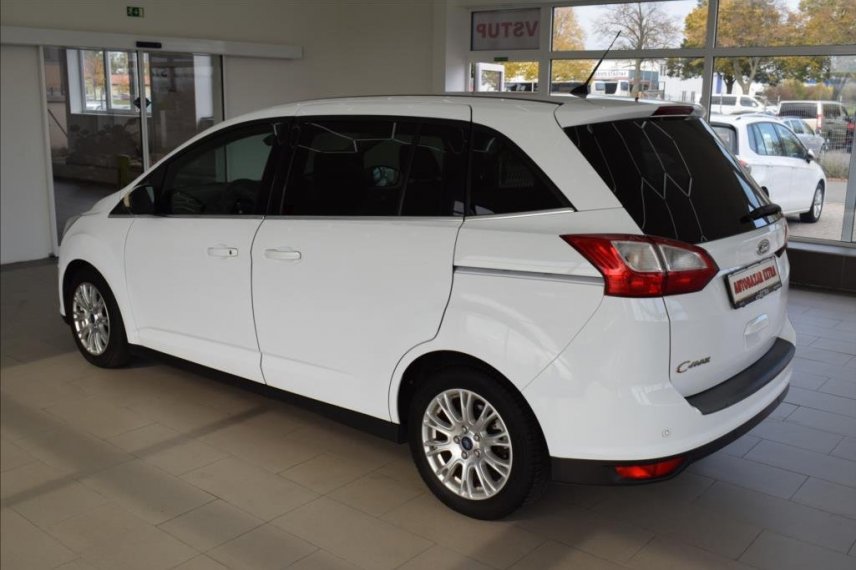 Ford Grand C-MAX galerie