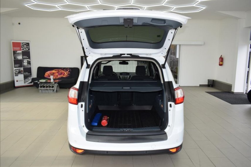 Ford Grand C-MAX galerie