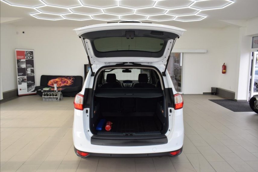 Ford Grand C-MAX galerie