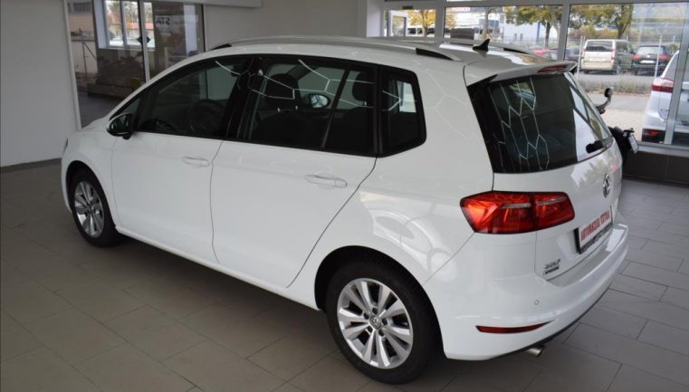 Volkswagen Golf Sportsvan