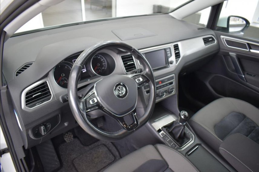 Volkswagen Golf Sportsvan galerie