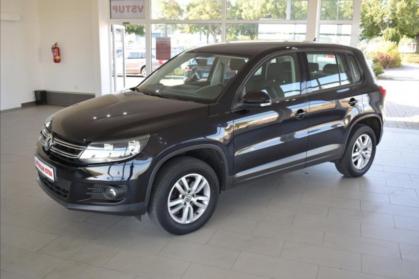 Volkswagen Tiguan galerie