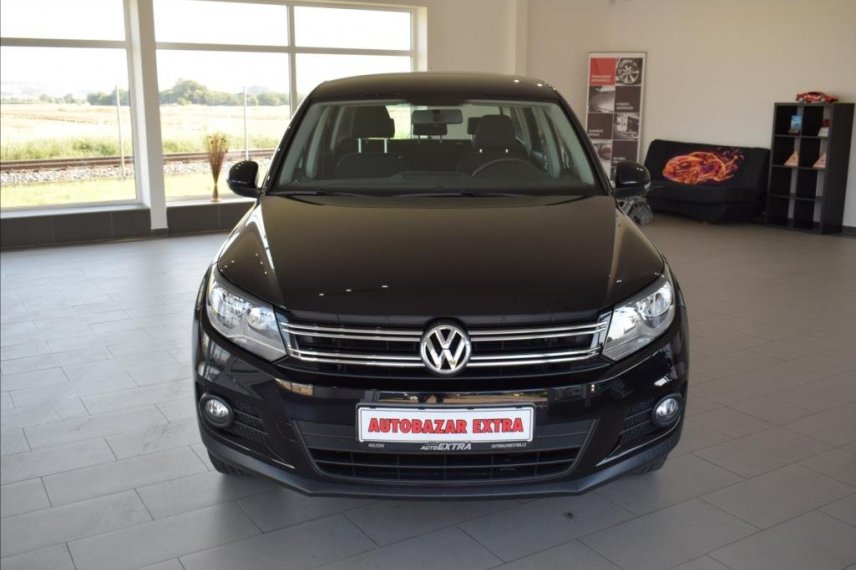 Volkswagen Tiguan galerie