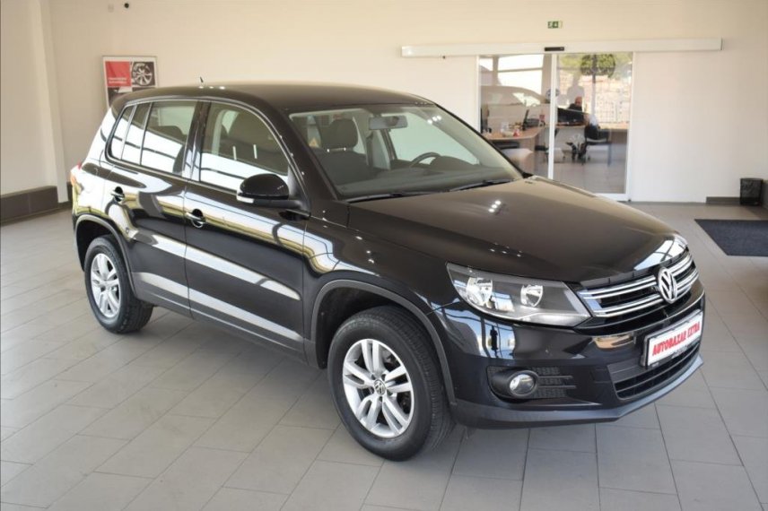 Volkswagen Tiguan galerie