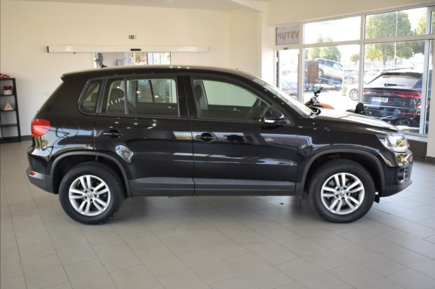 Volkswagen Tiguan galerie