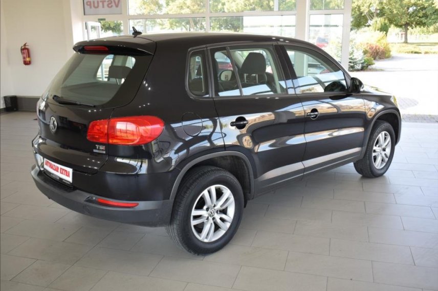 Volkswagen Tiguan galerie