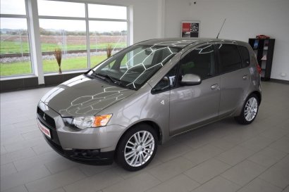 Mitsubishi Colt 1,3 i,1.majitelka,klima,2xALU,