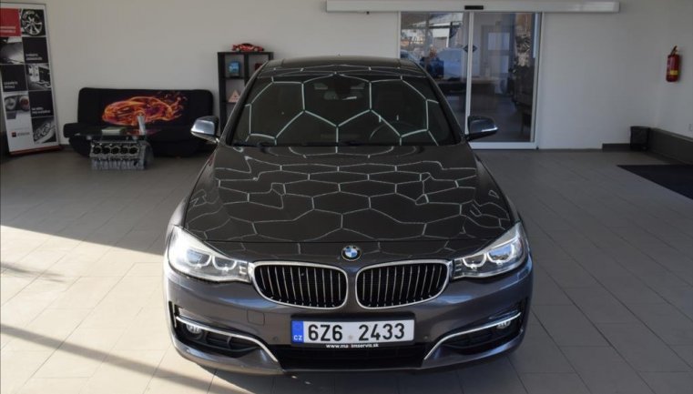 BMW Řada 3