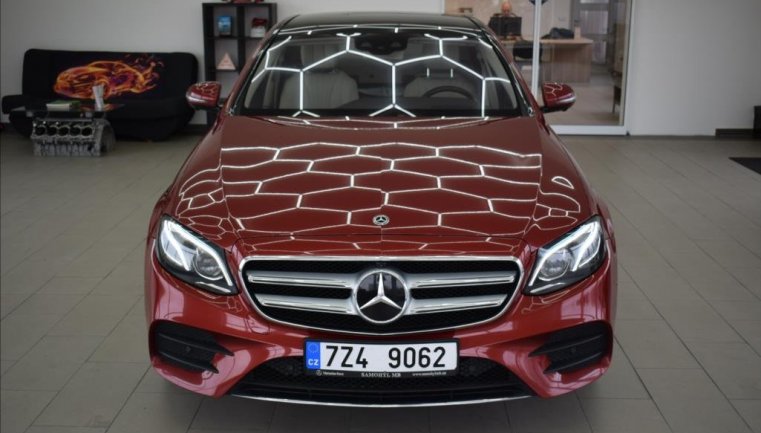 Mercedes-Benz Třídy E