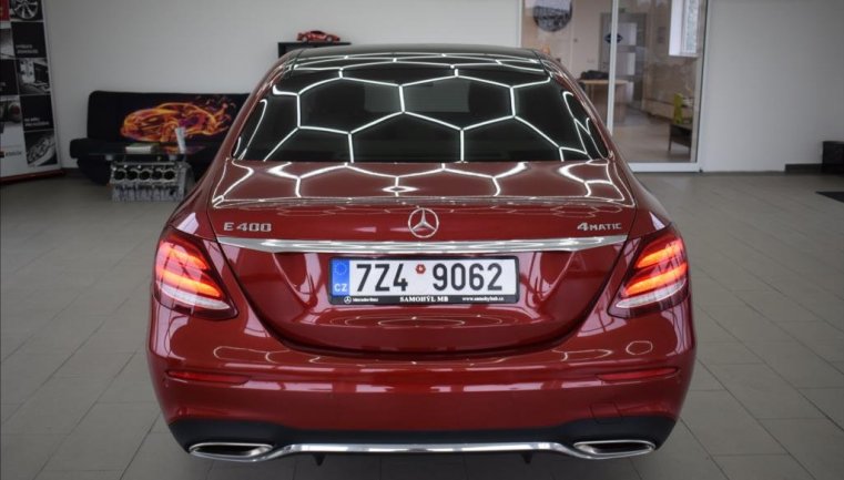 Mercedes-Benz Třídy E