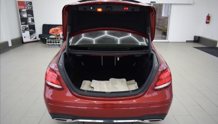 Mercedes-Benz Třídy E