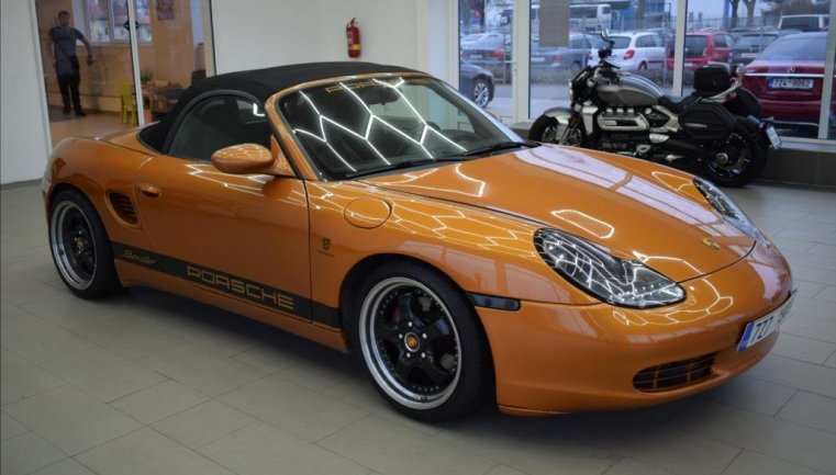 Porsche Boxster