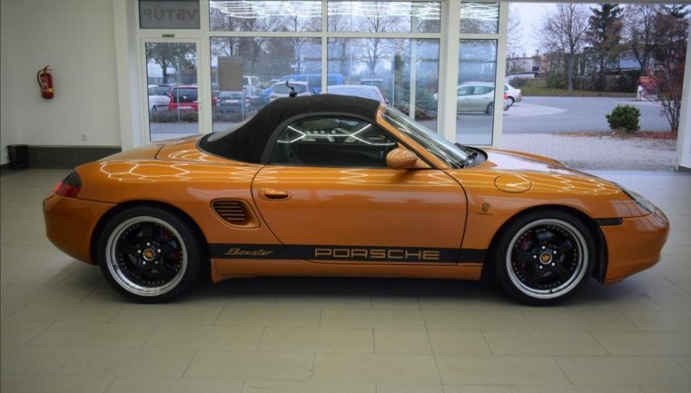 Porsche Boxster