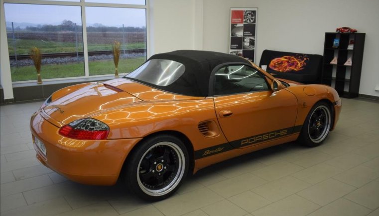 Porsche Boxster