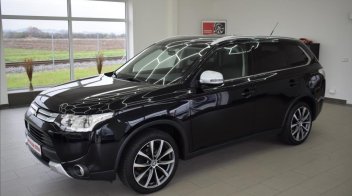 Mitsubishi Outlander 2,2 Di-D, 4x4,INTENSE+,kamera