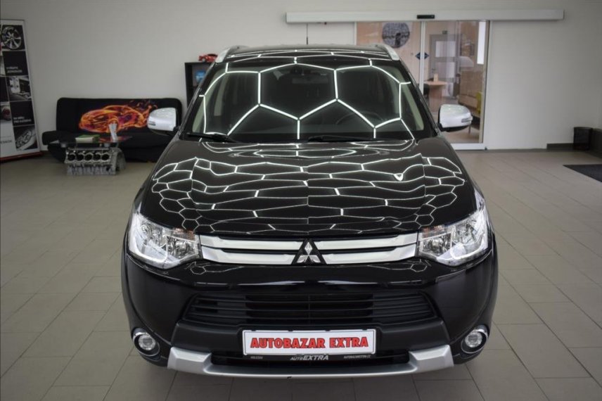 Mitsubishi Outlander galerie