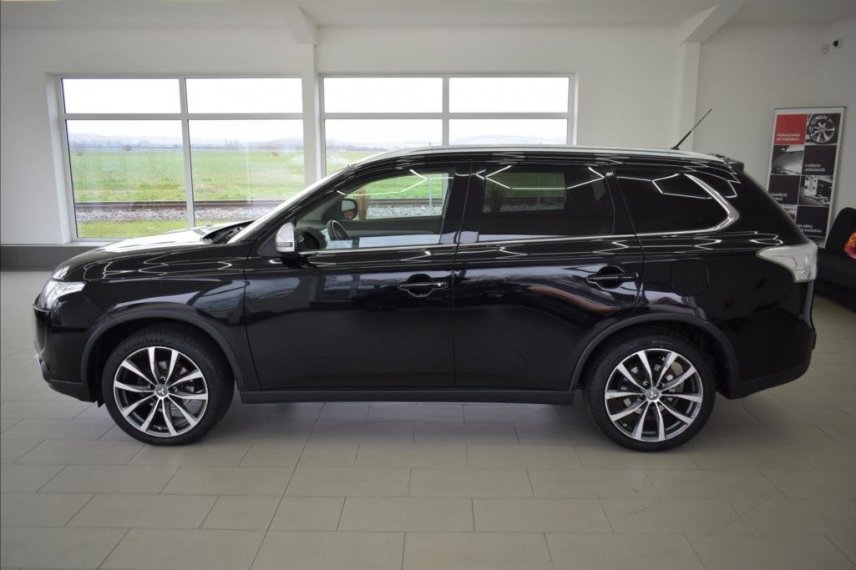 Mitsubishi Outlander galerie