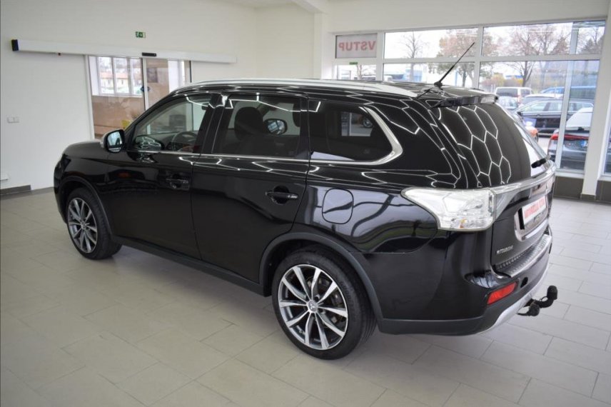 Mitsubishi Outlander galerie