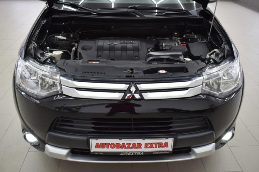 Mitsubishi Outlander galerie