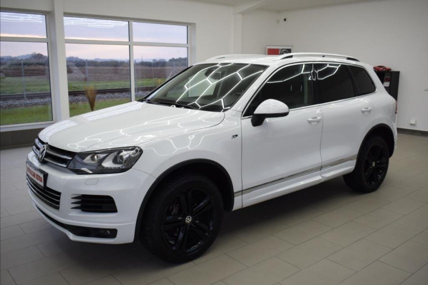 Volkswagen Touareg galerie