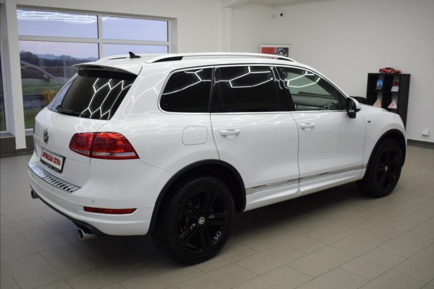 Volkswagen Touareg galerie