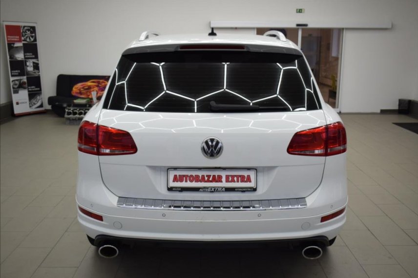 Volkswagen Touareg galerie