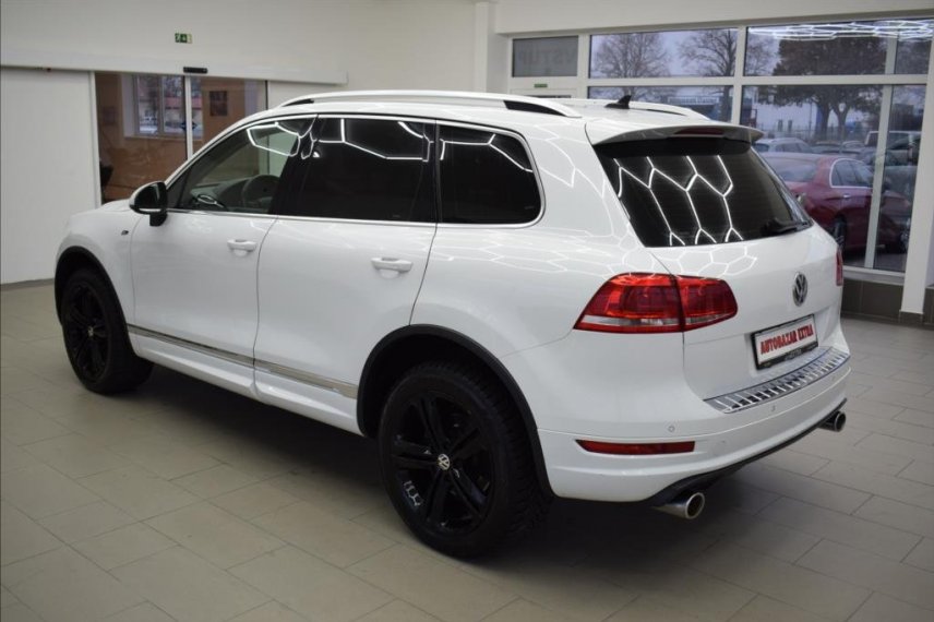 Volkswagen Touareg galerie