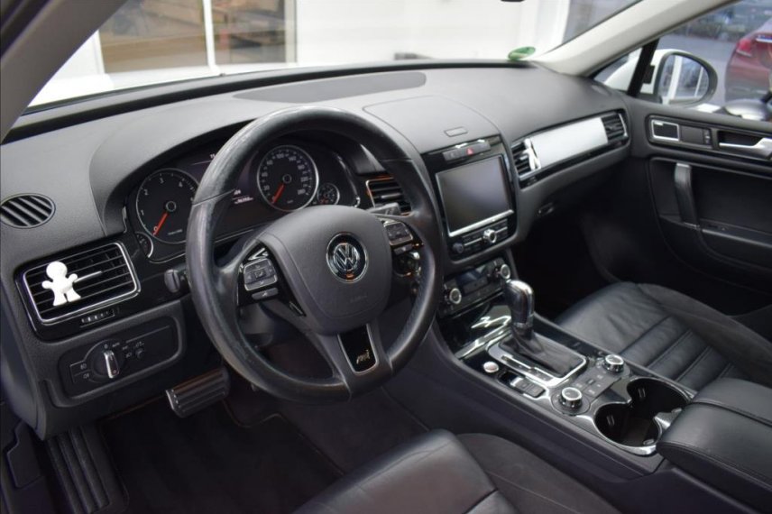 Volkswagen Touareg galerie