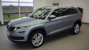 Škoda Kodiaq 2,0 TDi,STYLE,ACC,4x4,LED,