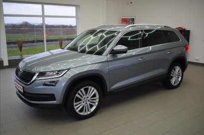 Škoda Kodiaq 2,0 TDi,STYLE,ACC,4x4,LED,