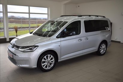 Volkswagen Caddy 2,0 TDi, Maxi,7míst,FULL LED,