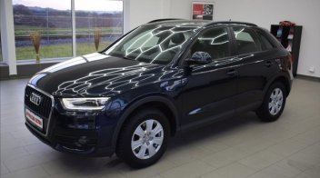 Audi Q3 2,0 TDi, 4x4,automat,XEN,LED,