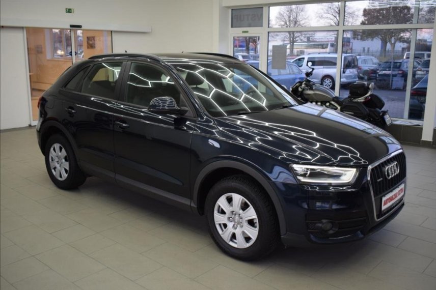 Audi Q3 galerie