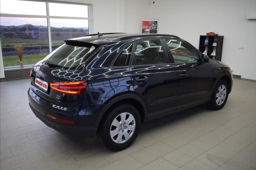 Audi Q3 galerie