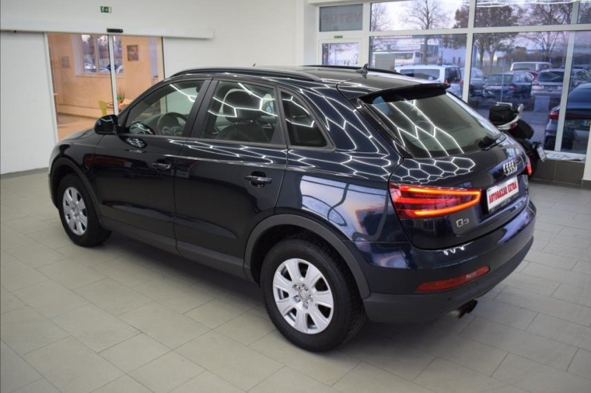 Audi Q3 galerie