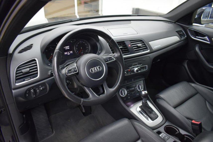 Audi Q3 galerie